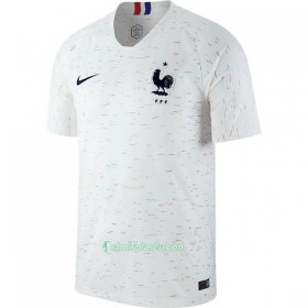 Camisolas de Futebol França Equipamento Alternativa Copa do Mundo 2018 Manga Curta